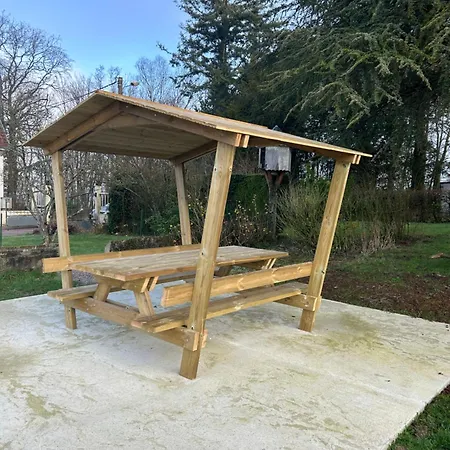 Le Du Bois Dormant Wierre-au-Bois